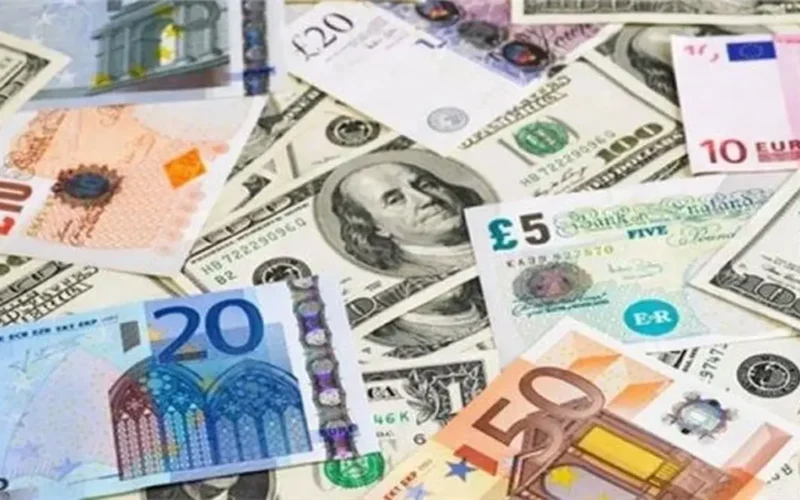 تحديث اليوم سعر الدولار والعملات الأجنبية مقابل الجنيه المصري